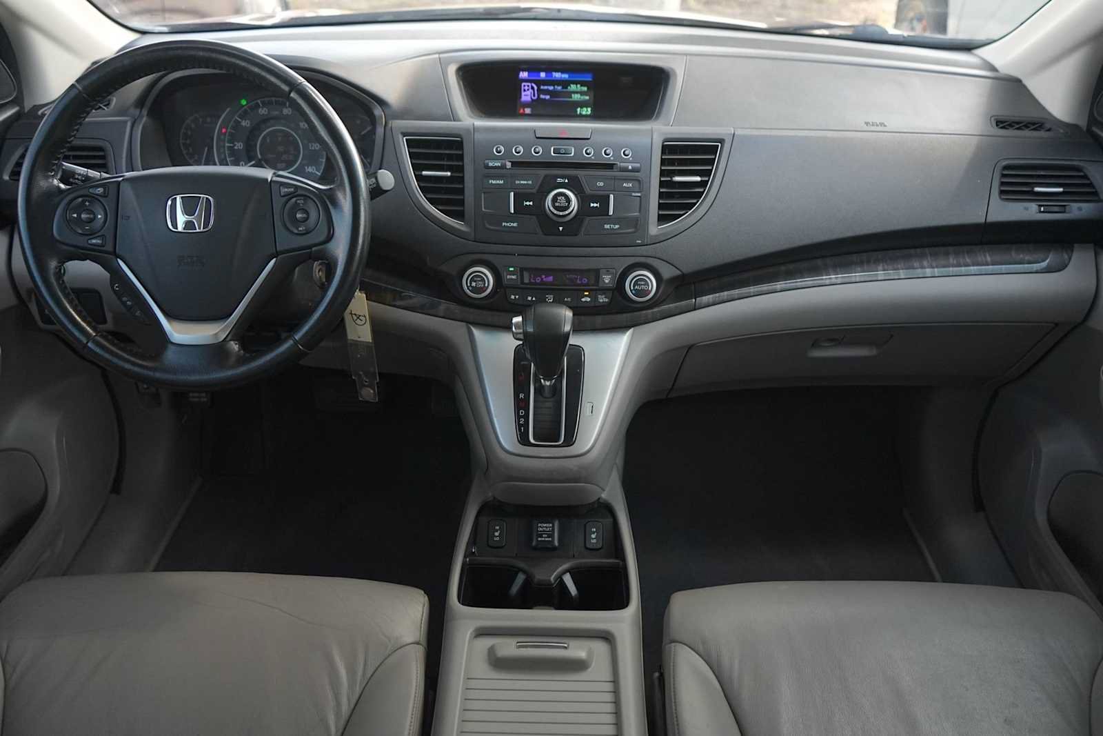 Used 2013 Honda CR-V EX-L image 10