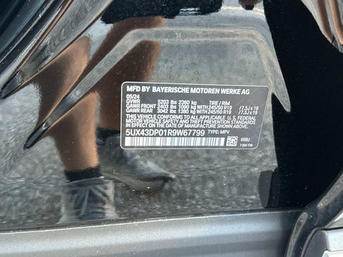 Used 2024 BMW X3 sDrive30i w/ Convenience Package image 33