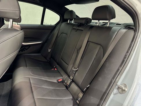 Certified 2025 BMW 330i Sedan RWD image 14