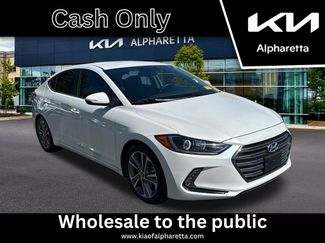 Used 2018 Hyundai Elantra Limited FWD video 1
