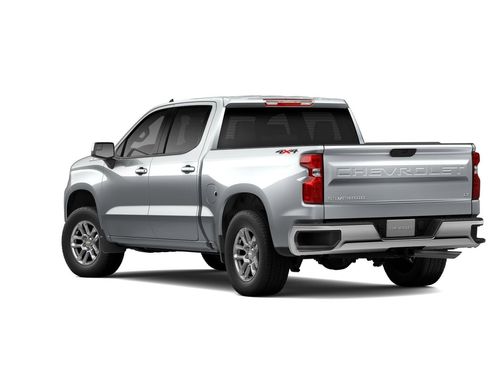 New 2026 Chevrolet Silverado 1500 LT image 26