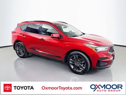Used 2020 Acura RDX A-Spec