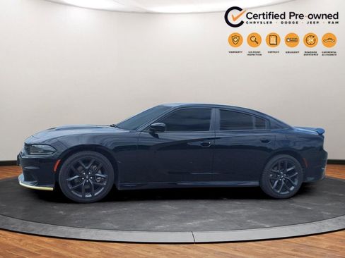 Used 2023 Dodge Charger GT w/ Blacktop Package RWD image 16