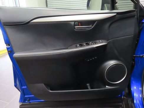 Used 2020 Lexus NX 300 F Sport w/ F Sport Premium Package image 10