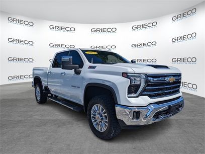 Used 2024 Chevrolet Silverado 2500 LTZ