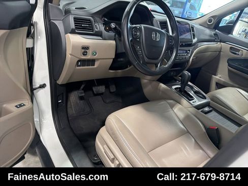 Used 2017 Honda Pilot EX-L image 49