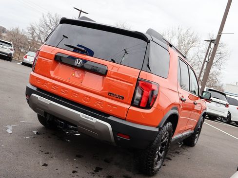 New 2026 Honda Passport TrailSport Elite image 7