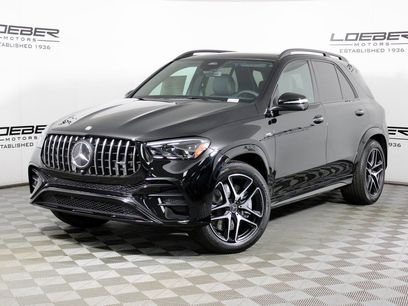 Certified 2026 Mercedes-Benz GLE 53 AMG 4MATIC