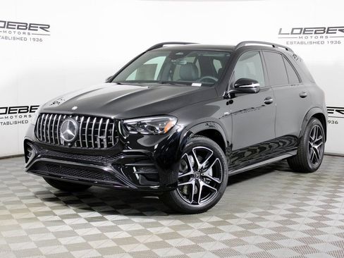 Certified 2026 Mercedes-Benz GLE 53 AMG 4MATIC image 1