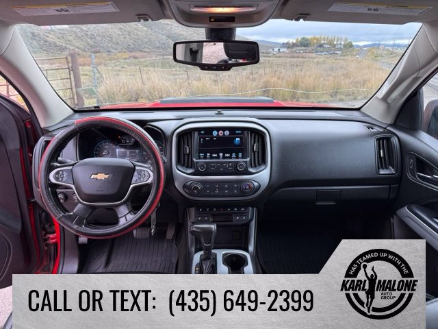 Used 2018 Chevrolet Colorado ZR2 AWD/4WD image 30
