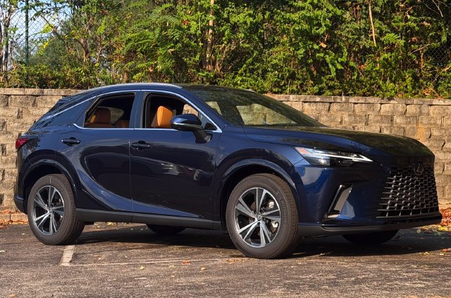 New 2026 Lexus RX 350 Premium w/ Convenience Package AWD/4WD image 2