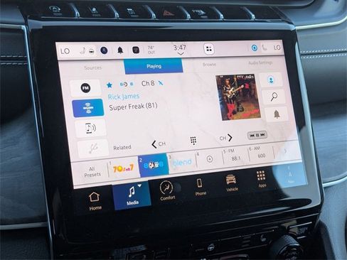 Used 2024 Jeep Grand Cherokee Limited image 14