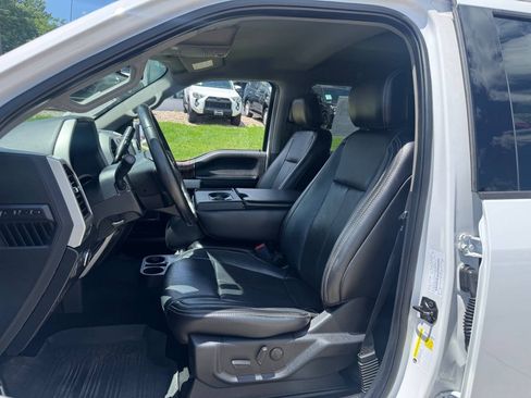 Used 2019 Ford F150 Lariat AWD/4WD image 9