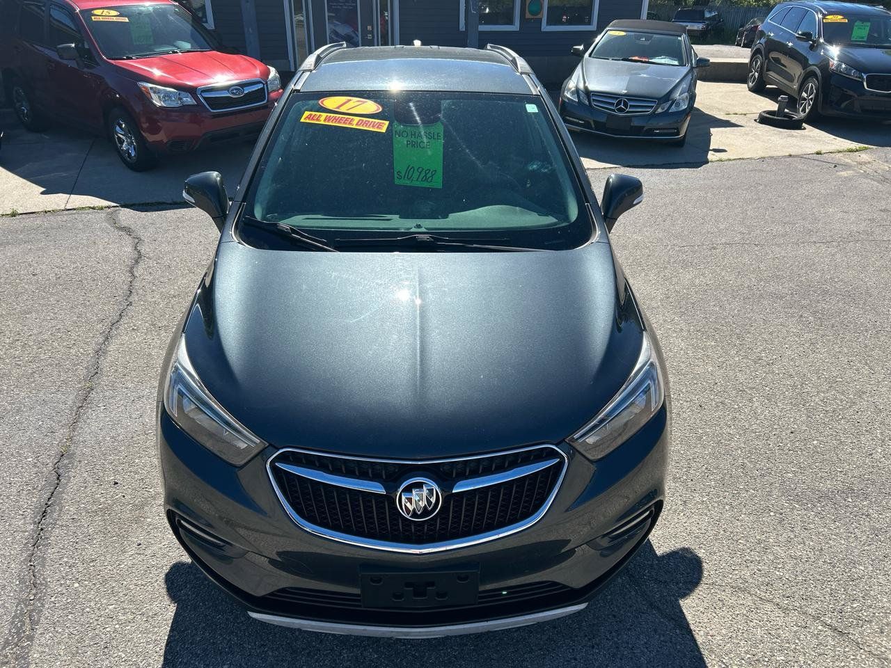 Used 2017 Buick Encore Preferred AWD/4WD image 7
