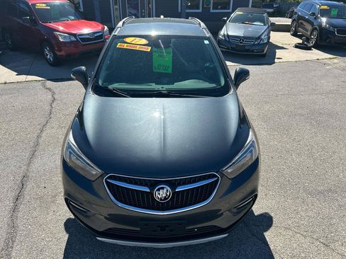 Used 2017 Buick Encore Preferred AWD/4WD image 7