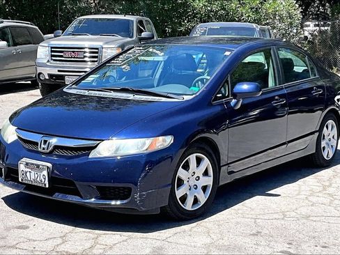 Used 2011 Honda Civic LX image 3