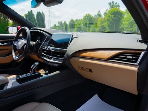 Used 2020 Cadillac CT5 Premium Luxury AWD/4WD image 19