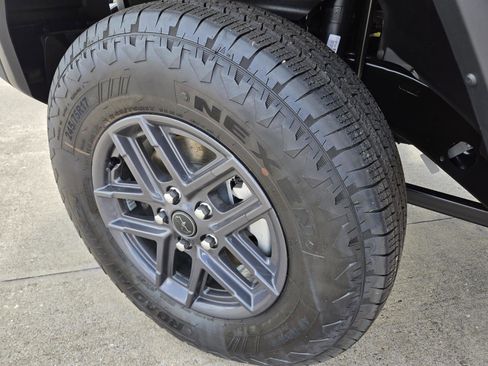 New 2025 Jeep Wrangler Sport S image 6