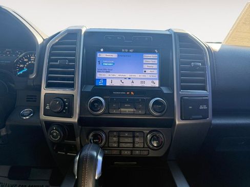 Used 2019 Ford F150 Platinum w/ Trailer Tow Package image 6