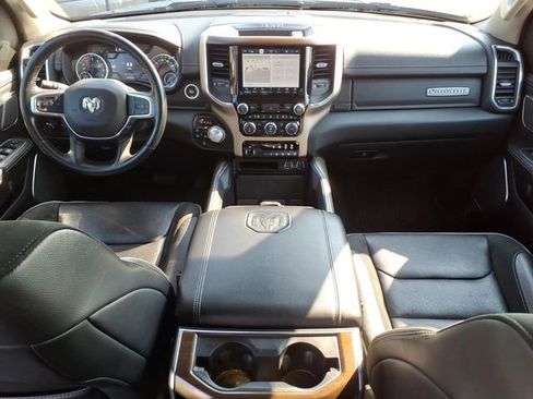 Used 2022 RAM 1500 Laramie AWD/4WD image 26
