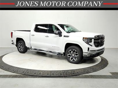 New 2026 GMC Sierra 1500 SLT w/ SLT Premium Plus Package