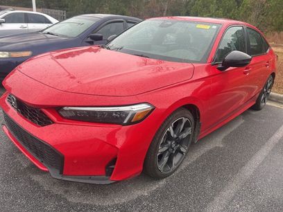 Used 2025 Honda Civic Sport Touring