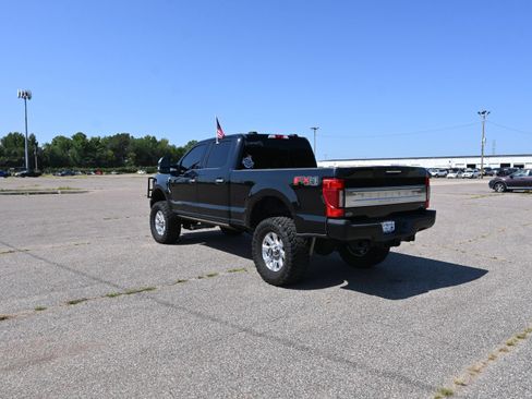 Used 2020 Ford F250 Platinum AWD/4WD image 8
