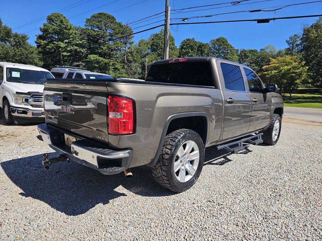 Used 2014 GMC Sierra 1500 SLE w/ Texas SLE Value Package AWD/4WD image 8