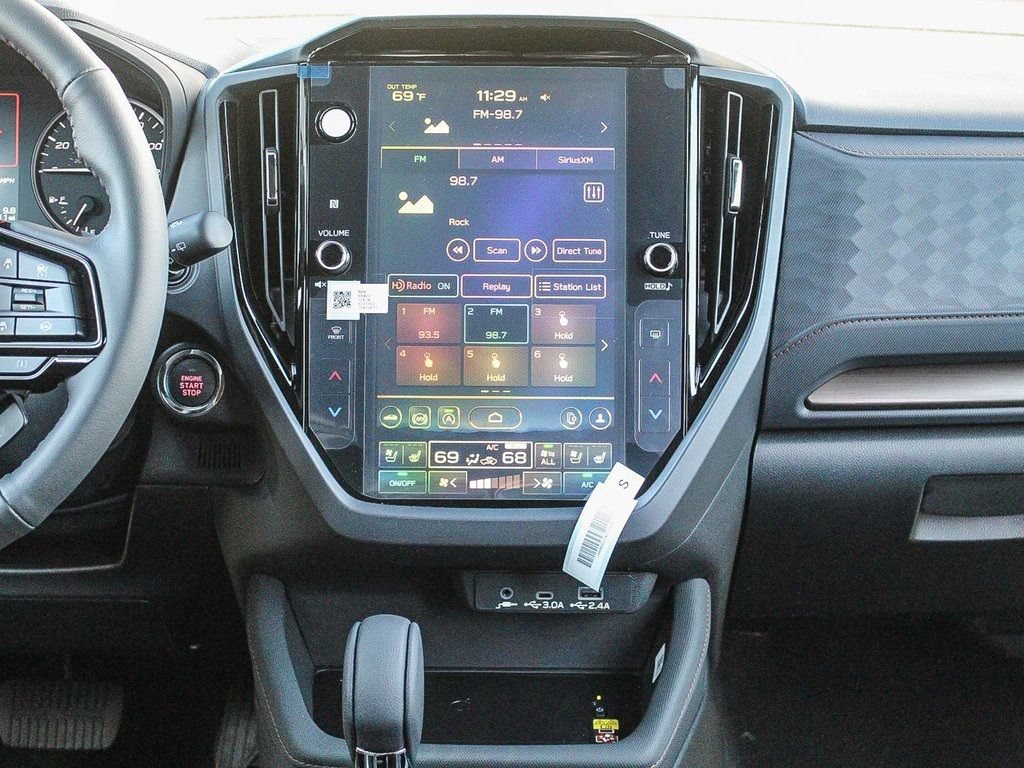 New 2026 Subaru Forester Touring AWD/4WD image 12