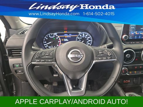 Used 2024 Nissan Sentra SV FWD image 14
