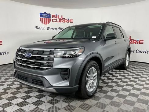 New 2026 Ford Explorer Active image 7