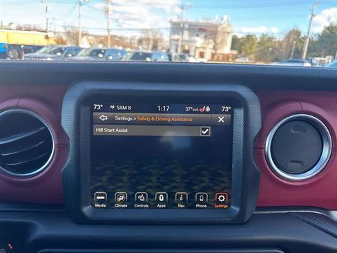 Certified 2023 Jeep Wrangler Unlimited Rubicon 4xe image 18