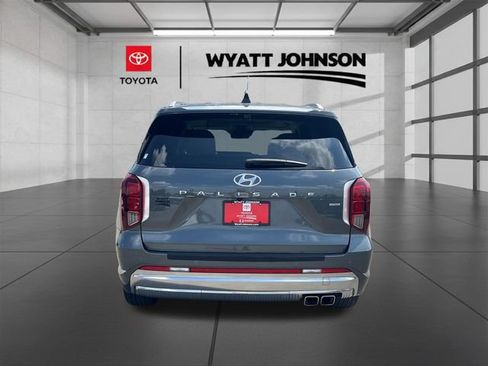 Used 2024 Hyundai Palisade Calligraphy AWD/4WD image 4