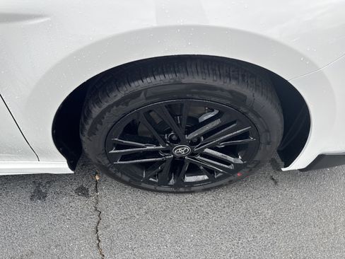 New 2025 Toyota Camry SE w/ Convenience Package FWD image 10