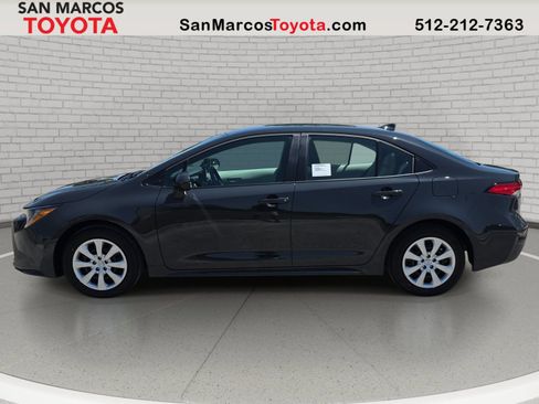 New 2026 Toyota Corolla LE FWD image 8