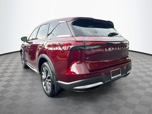Used 2026 INFINITI QX60 Luxe w/ Cargo Package image 5