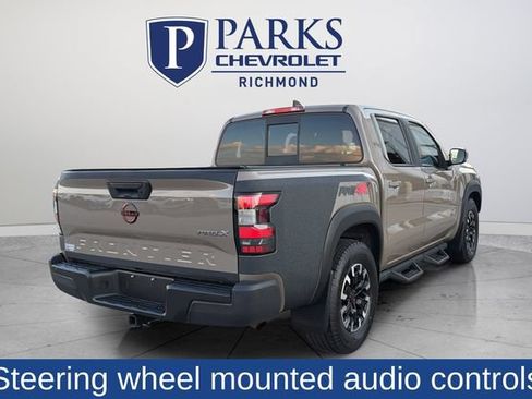 Used 2022 Nissan Frontier Pro-X RWD image 7