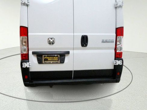 Used 2023 RAM ProMaster 3500 FWD image 5