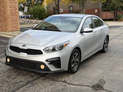 Used 2021 Kia Forte LXS