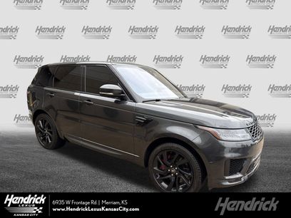 Used 2020 Land Rover Range Rover Sport HSE Dynamic