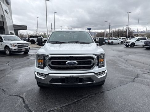 Certified 2023 Ford F150 XLT w/ Equipment Group 302A High image 8