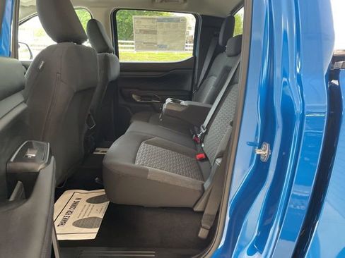 New 2025 Ford Ranger XLT w/ Equipment Group 301A High image 4