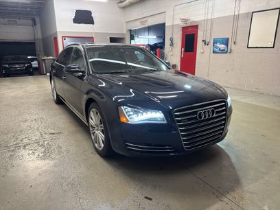Used 2014 Audi A8 L 3.0T w/ Premium Package