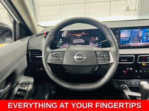 New 2026 Nissan Sentra SV w/ SV Convenience Package FWD image 5