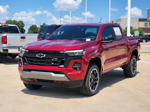 New 2026 Chevrolet Colorado Z71 w/ Technology Package image 2
