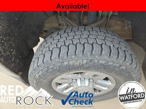 Used 2018 Chevrolet Silverado 3500 W/T w/ WT Convenience Package image 8