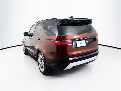 New 2026 Land Rover Discovery Limited Edition image 7