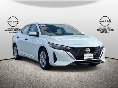 Certified 2025 Nissan Sentra S