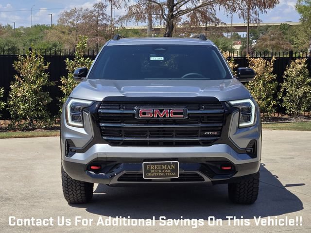 New 2027 GMC Terrain AT4 w/ Convenience Package III AWD/4WD image 6