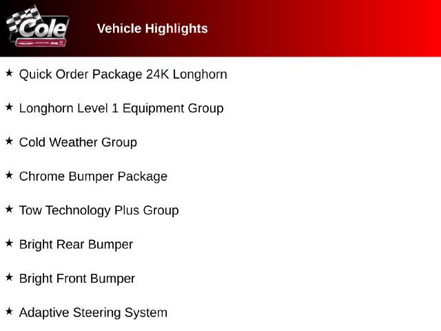Used 2025 RAM 2500 Limited AWD/4WD image 5
